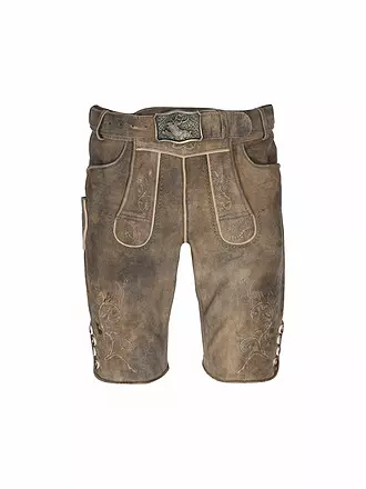 GWEIH & SILK | Lederhose TOBIAS | 